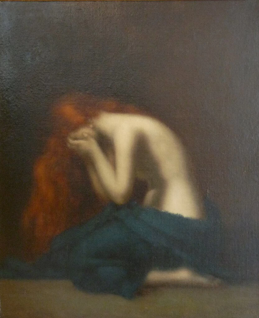 La Maddalena penitente - Musée sundgauvien